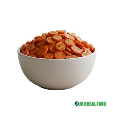 SOSIS PEDAS DAUN JERUK