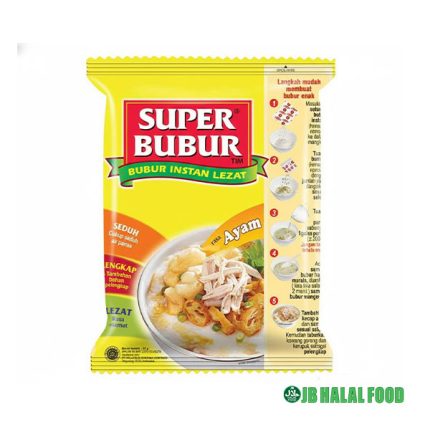 SUPER BUBUR RASA AYAM