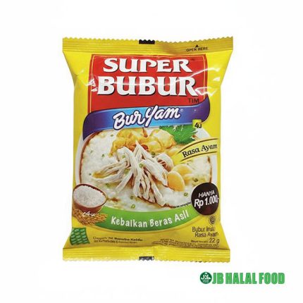 SUPER BUBUR RASA AYAM