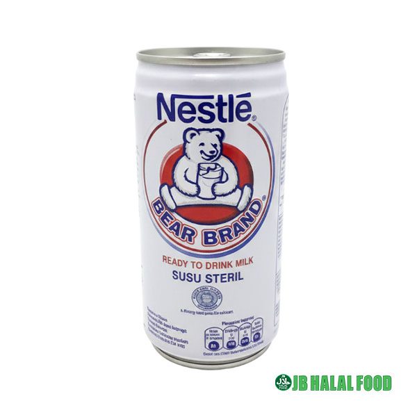 SUSU BEAR BRAND