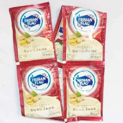 SUSU BENDERA JAHE RENTENG