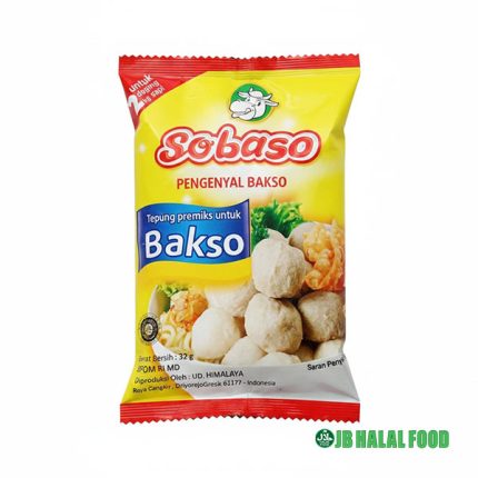 TEPUNG PENGENYAL BAKSO