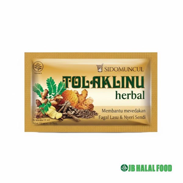 TOLAK LINU HERBAL