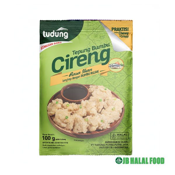 TUDUNG CIRENG