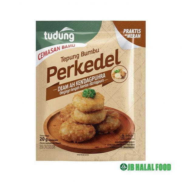 TUDUNG PERKEDEL