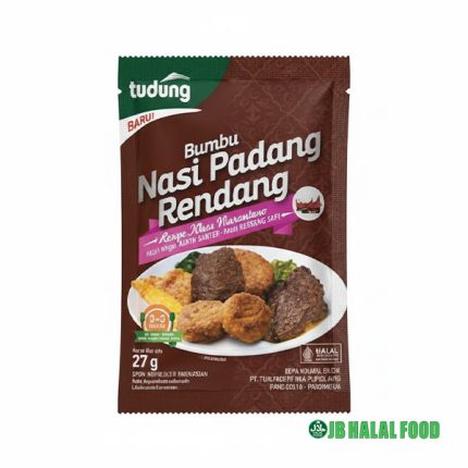 TUDUNG RENDANG