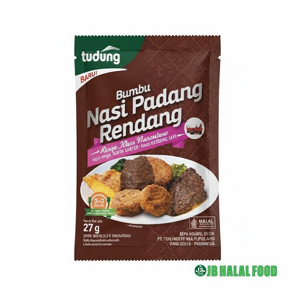 TUDUNG RENDANG