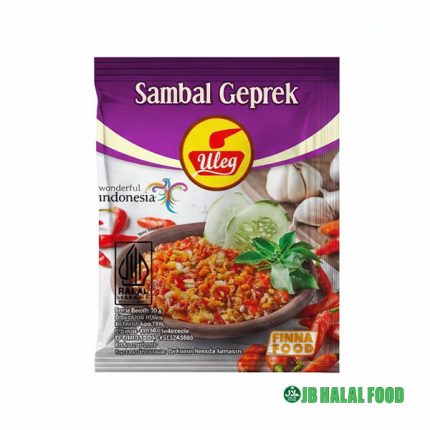 ULEG SAMBAL GEPREK