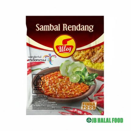 ULEG SAMBAL RENDANG