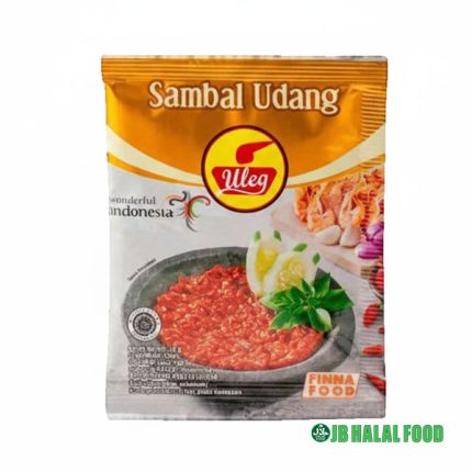 ULEG SAMBAL UDANG
