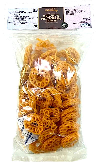 KERUPUK PALEMBANG