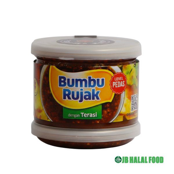 bumbu rujak terasi lv pedas