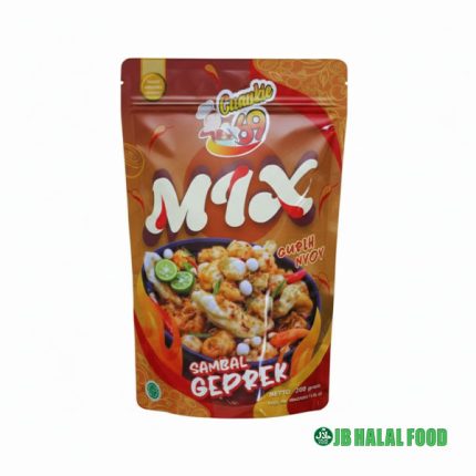 cuanki sambal geprek