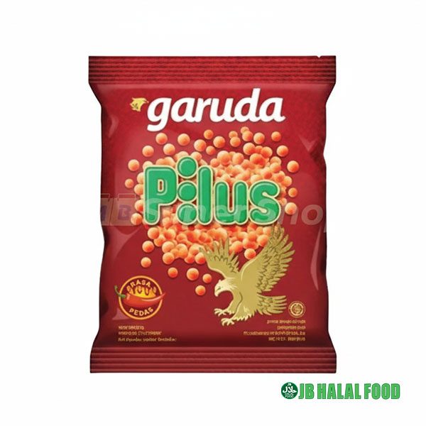 Garuda pilus pedas