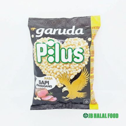 garuda pilus sapi panggang