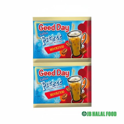 good day freeze macafrio