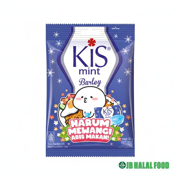 kis mint barley