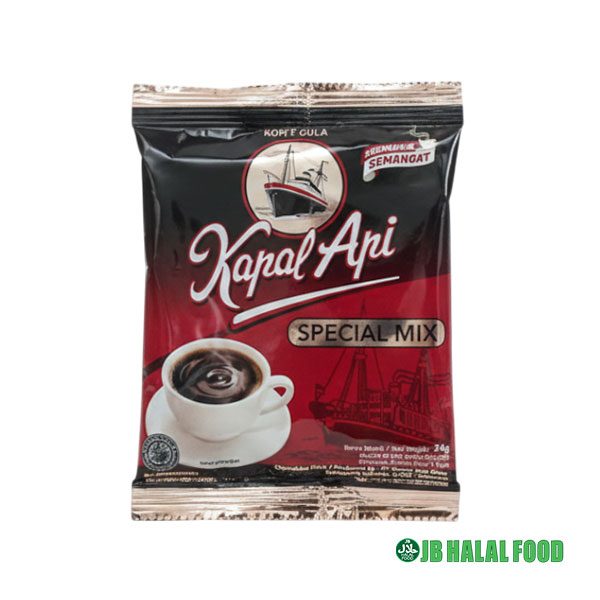 kopi kapal Api renteng