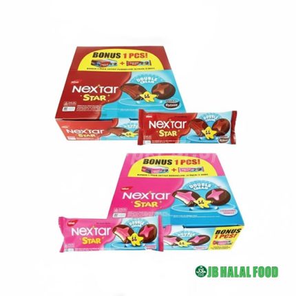 nextar star double cream