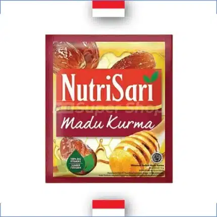 nutrisari madu kurma 10 pcs