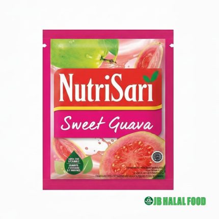 nutrisari sweet guava 10pcs