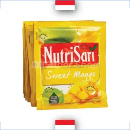 nutrisari sweet mango 10pcs