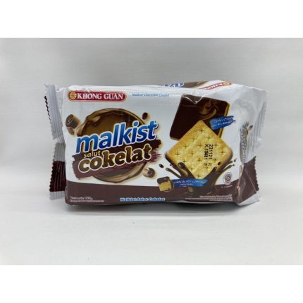 MALKIST Salut cokelat