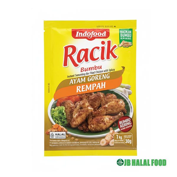 racik ayam goreng rempah