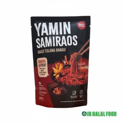 yamin bakso tulang rangu