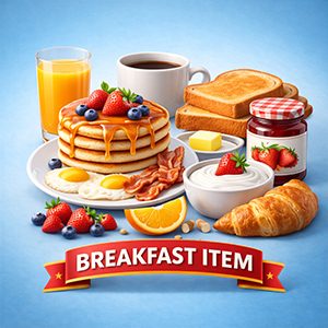 Breakfast Item