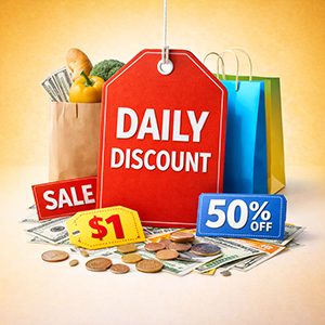 Daily Discount