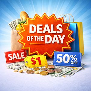 Deals of the Day