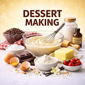 Desert Making
