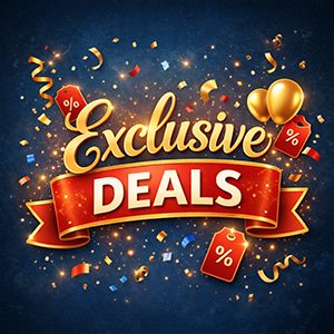 Exclusive Deals