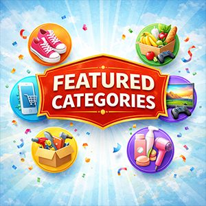 Featured Categories