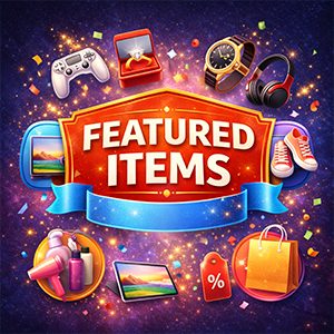 Featured Items
