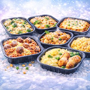 Frozen Ready Meals
