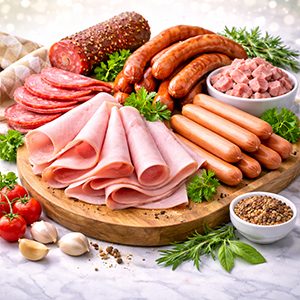 Processed Meats