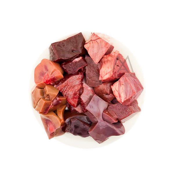 Beef Liver Mix (1kg)