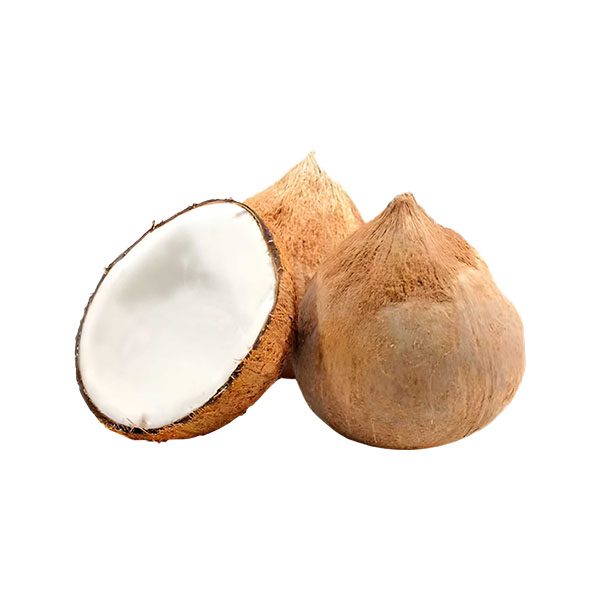 fresh old coconut (per pcs)