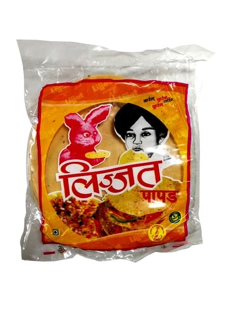 pappad crispy